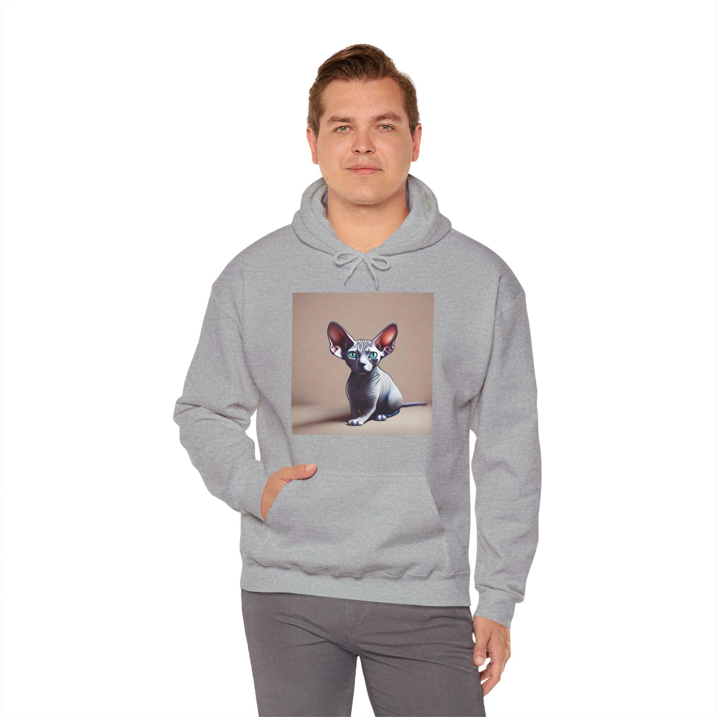 Sweatshirt Personnalisé - Confort et Style en Un Vêtement Unique "Zéphyr"